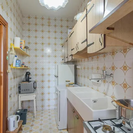 Three-bedroom In Apartament